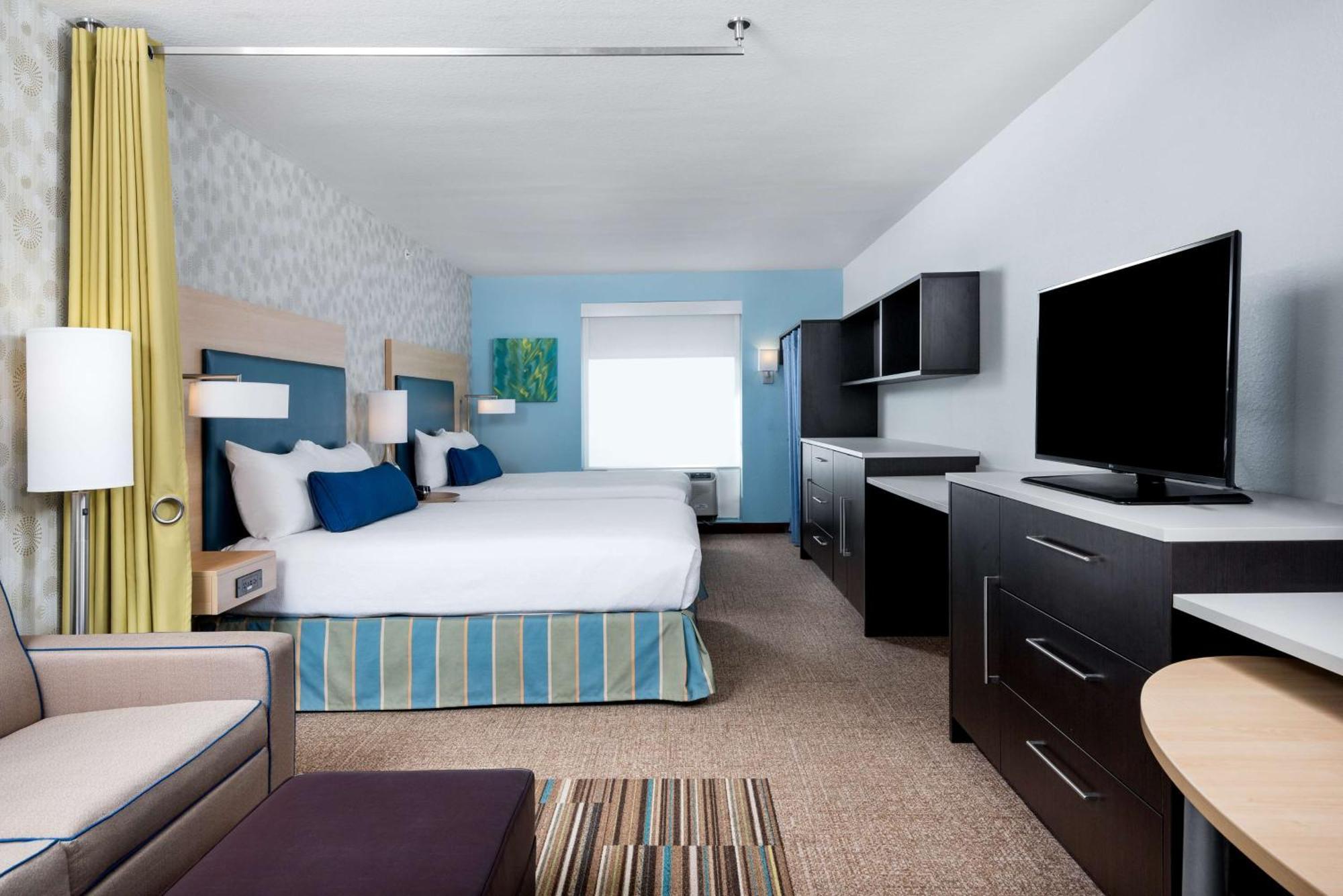 Home2 Suites By Hilton Ft. Lauderdale Airport-Cruise Port Dania Beach Exterior photo