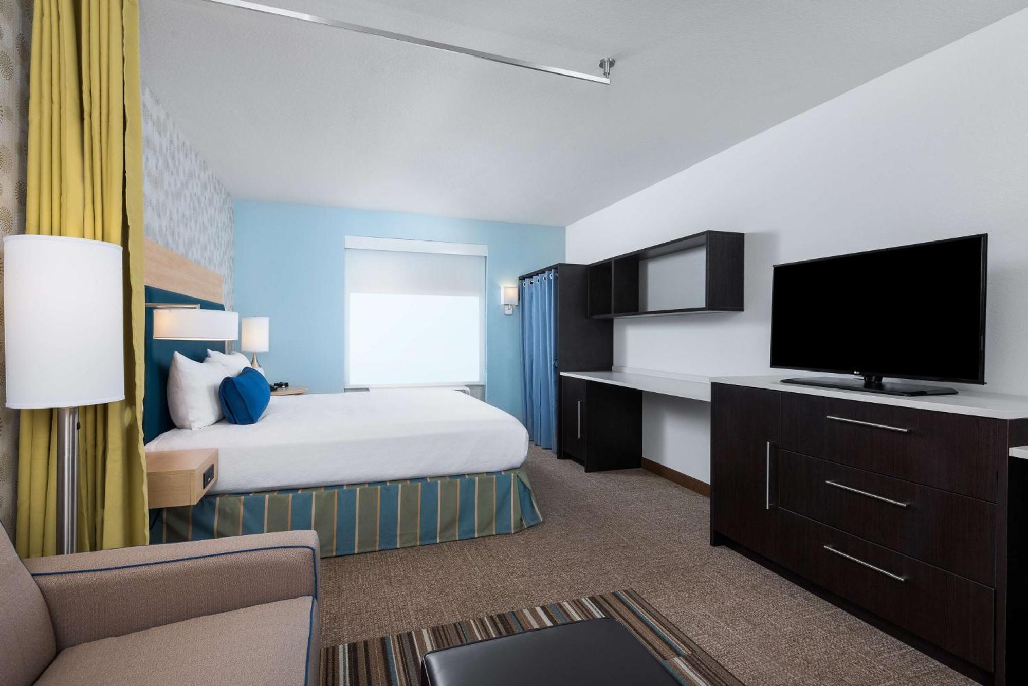 Home2 Suites By Hilton Ft. Lauderdale Airport-Cruise Port Dania Beach Exterior photo