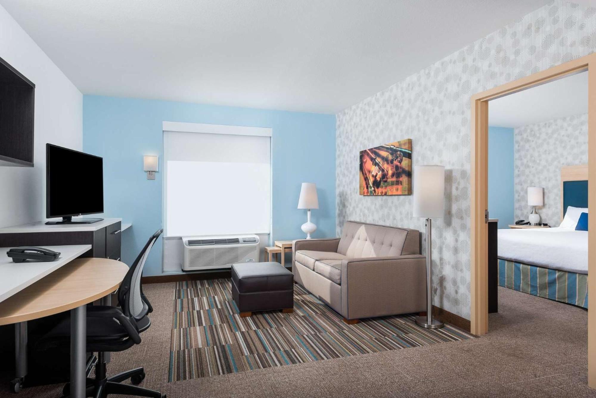 Home2 Suites By Hilton Ft. Lauderdale Airport-Cruise Port Dania Beach Exterior photo