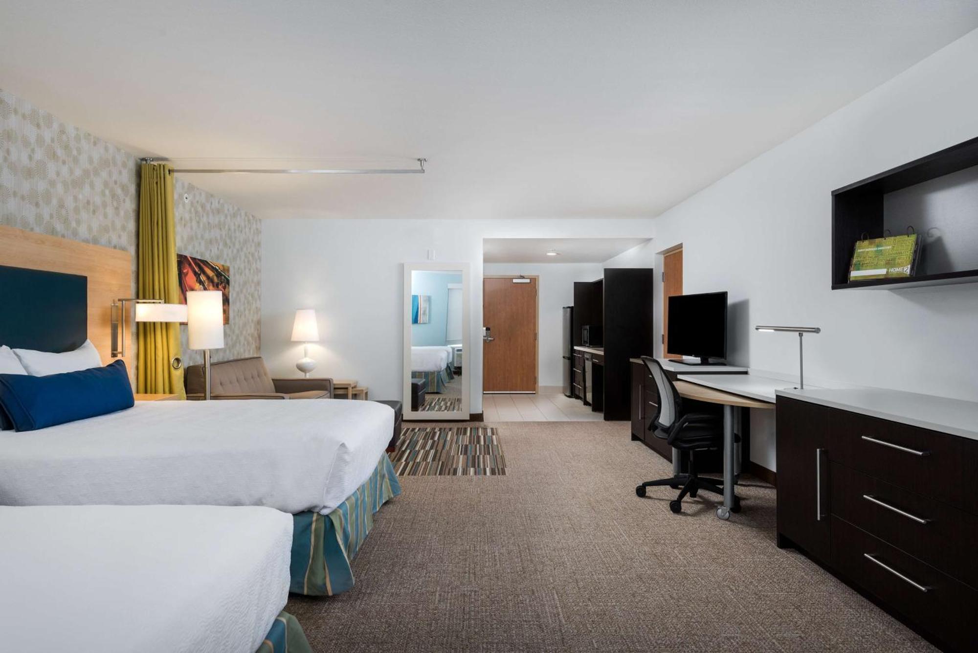 Home2 Suites By Hilton Ft. Lauderdale Airport-Cruise Port Dania Beach Exterior photo