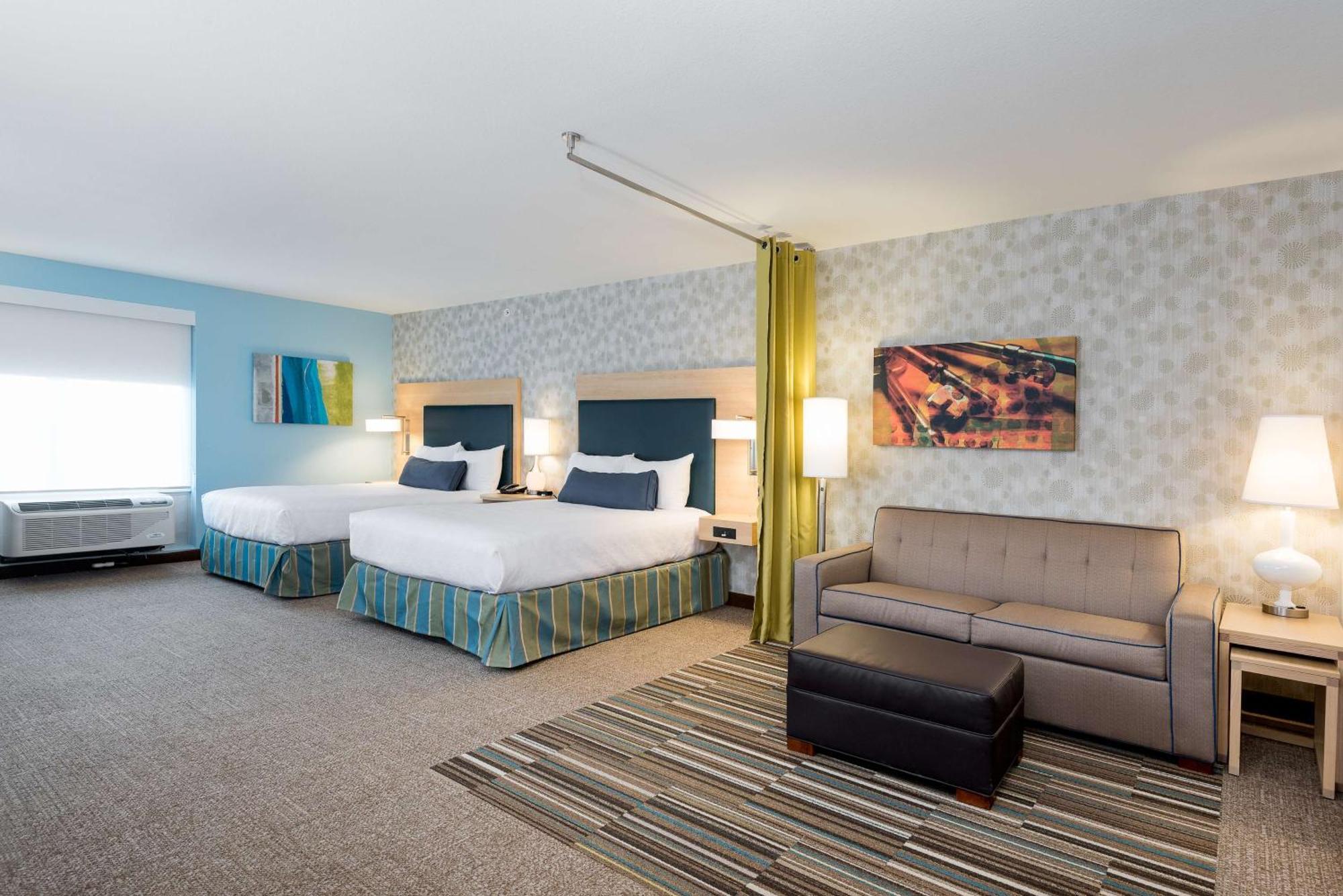 Home2 Suites By Hilton Ft. Lauderdale Airport-Cruise Port Dania Beach Exterior photo