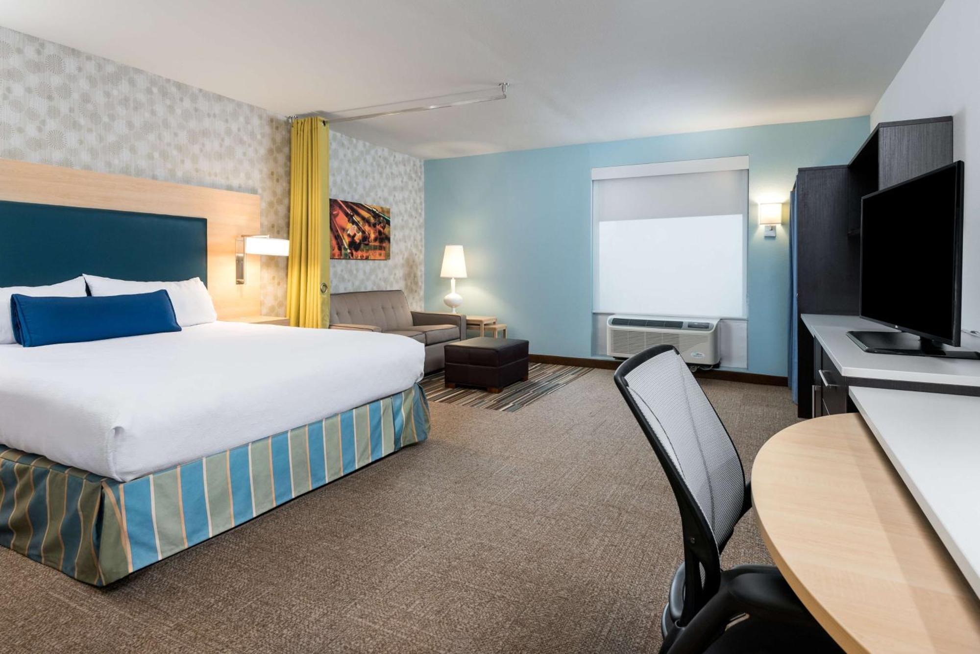 Home2 Suites By Hilton Ft. Lauderdale Airport-Cruise Port Dania Beach Exterior photo