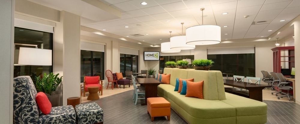 Home2 Suites By Hilton Ft. Lauderdale Airport-Cruise Port Dania Beach Exterior photo