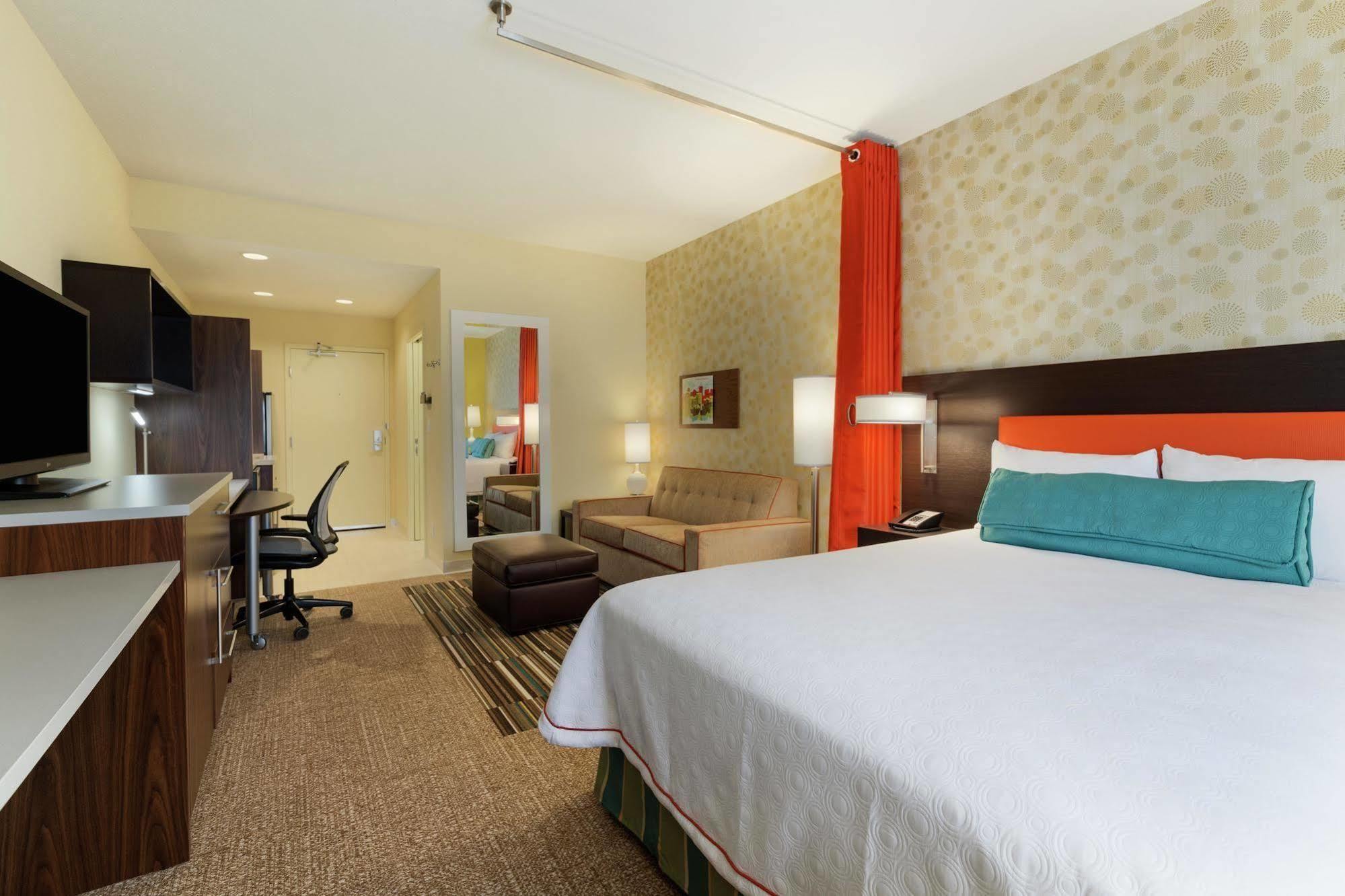 Home2 Suites By Hilton Ft. Lauderdale Airport-Cruise Port Dania Beach Exterior photo